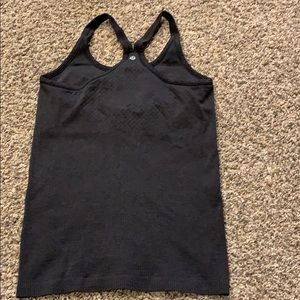 Lululemon Ebb to street tank size 8